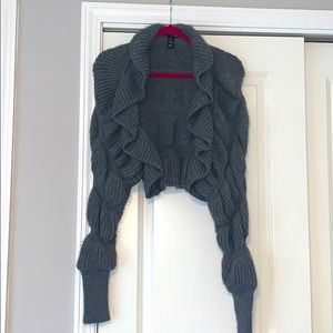 Trendy Cardigan